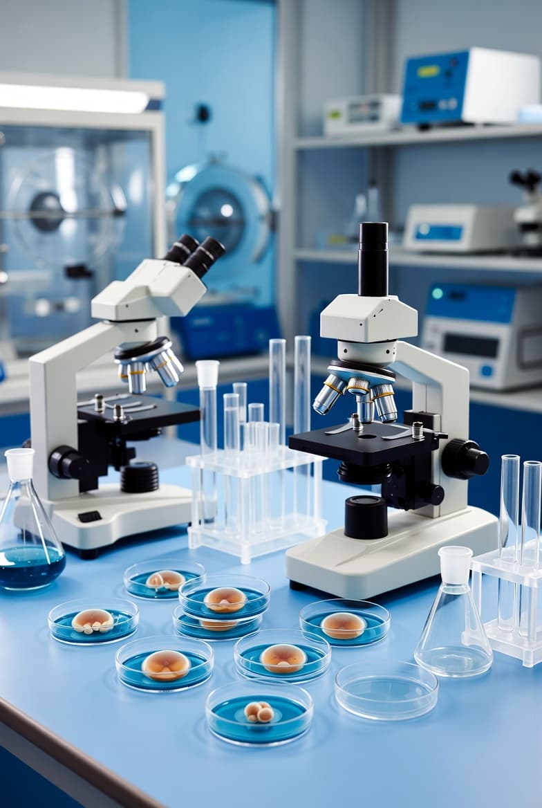 In Vitro Fertilization (IVF)